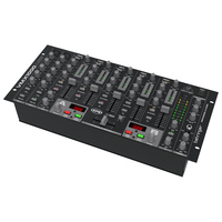 Behringer Pro Mixer VMX1000USB 7-channel DJ Mixer