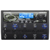 TC Helicon Unrivaled Vocal and Guitar Voicelive 3 Extreme Guitar Effects Pedal