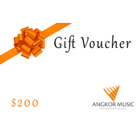 Gift Voucher 200