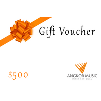 Gift Voucher 500