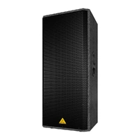 The Behringer Professional 2000-Watt Eurolive VP2520 PA Monitor Speaker