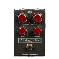 J. Rockett Audio Designs Airchild Six Sixty Compressor Effects Pedal