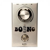 J Rockett Boing  One Knob Spring Reverb Guitar Effect Pedal