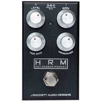 J. Rockett Hot Rubber Monkey Overdrive Guitar Effects Pedal