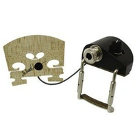 Schatten VR-PRO Passive Viola Bridge Pickup w/Jack, Volume control