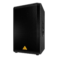 The Behringer High-Performance 600-Watt Eurolive VS1520 PA Speaker System