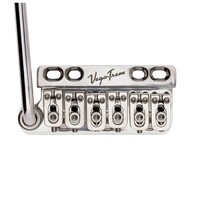 Vega-Trem Ultratrem Std LEFTY  Bridge For Retro Fitting 6 Point Guitar Bridges