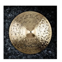 MURAT DIRIL Superior Velvet Ride Cymbal - 22"