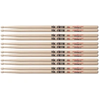 Vic Firth American Classic Extreme 5A - X5A Drumsticks Wood Tip 6 Pairs