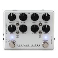 Darkglass Vintage Ultra V2 Bass Preamp Pedal W/ AUX in