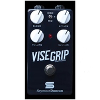 Seymour Duncan Vise Grip Compressor Guitar Effects Pedal