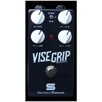 Seymour Duncan Vise Grip Compressor Guitar Effects Pedal