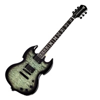 Wylde Audio Barbarian Nordic Ice Electric Guitar