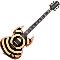 Wylde Audio BARBARIAN Genesis  Bullseye Electric Guitar