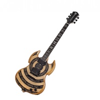 Wylde Audio BARBARIAN Norse Dragon Electric Guitar