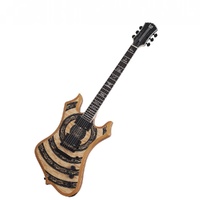 Wylde Audio Nomad Norse Dragon Electric Guitar