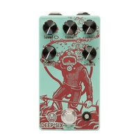 Walrus Audio Deep Six V3 Compressor Guitar Effects Pedal