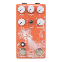 Walrus Audio Fathom Limited Edition Coral Series Reverb Guitar Effects Pedal