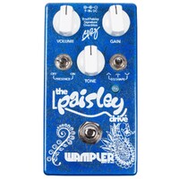 Wampler Brad Paisley Signature Paisley Drive Overdrive Guitar Effects Pedal 