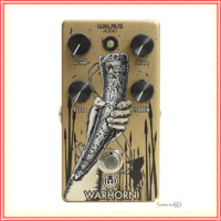  Walrus Audio Warhorn Mid-Range Overdrive Guitar Effects Pedal
