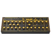 The Behringer Legendary Multi-Mode Hybrid Wasp Analog Synthesizer
