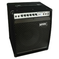  Warwick 80W Bass Combo Amp  Black  4 Way EQ 80 Watt 12 inch Speaker + 2" Horn