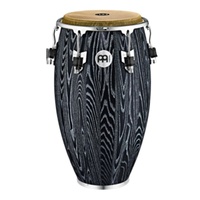 Meinl  Percussion Woodcraft Series Professional Conga 12 In. Vintage Black Tumba