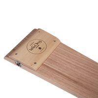 Wild Dog Dingo Stomp Box - Tassie Oak Artist Series