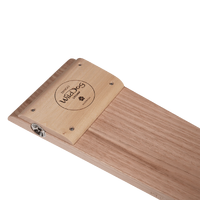 Wild Dog Dingo Stomp Box - Tassie Oak Artist Series