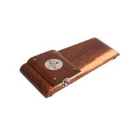 Wild Dog Emu Stomp Box - Tassie Blackwood  Pro Series