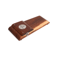 Wild Dog Emu Stomp Box - Tassie Blackwood  Pro Series