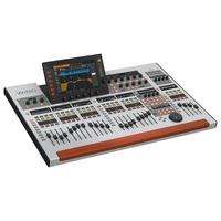 The Behringer 48-Channel 28-Bus Full 24- Fader Wing Digital Mixing Console