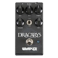Wampler Dracarys High Gain Distortion Guitar Effects Pedal
