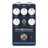 Wampler Phenom Distortion Guitar Effects Pedal