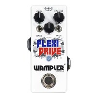 Wampler Plexi-Drive Mini Overdrive  Guitar Effects Pedal