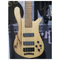 Warwick TeamBuilt Pro Series Streamer LX Limited Edition 5-String Bass guitar