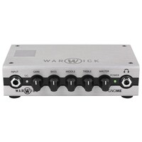 Warwick Gnome 200 Watt Bass  Amp Head