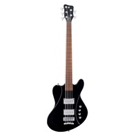Warwick RockBass Idolmaker 5-String Bass Solid Black High Polish