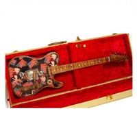 Walla Walla BOOP-B  Maverick Crystal Electric Guitar