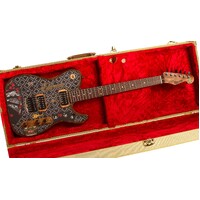 Walla Walla  Eldorado – Maverick Pro Crystal Electric Guitar