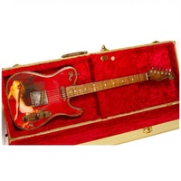 Walla Walla Red Lady 320  Maverick Electric Guitar
