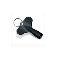 Wedgie Drum Ergo Key - Black Easy to use  and tough