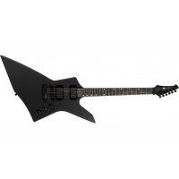 Spira Guitars X-400 MBK Electric Guitar - Satin  Black
