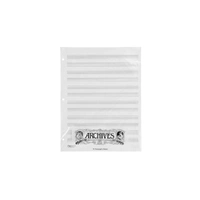 Archives Looseleaf Xerographic Manuscript Paper, 12 Stave, 50 Pages