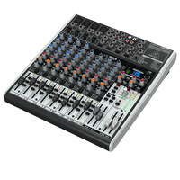 Behringer Xenyx X1622USB Mixer with USB and Effects 12-channel USB Mixer