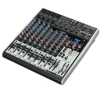 Behringer Xenyx X1622USB Mixer with USB and Effects 12-channel USB Mixer