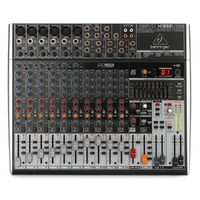 Behringer Xenyx X1832USB Mixer with USB and Effects with One-knob Compression