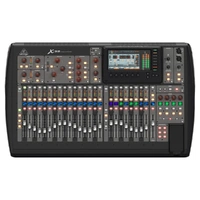 The Behringer 40-Input 28-Bus X32 Digital Mixer Mixing Console With 32 Preamp