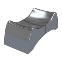 The Behringer X32 Fader Knob for X32/X16 20 Pieces