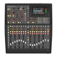 The Behringer 40-Input 25-Bus X32 Producer Digital Mixer Mixing Console